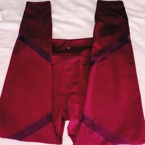 Pink OLD NAVY leggings